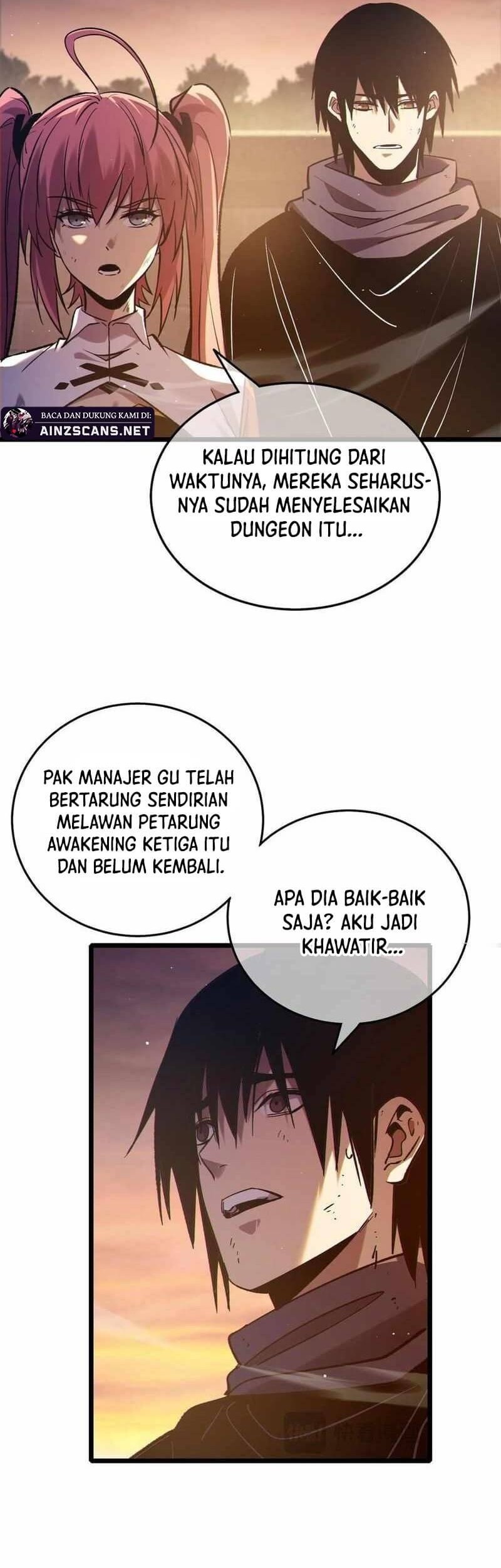 My Unbeatable Passive Skill Lets Me Deal Massive Damage! Chapter 81 Gambar 13