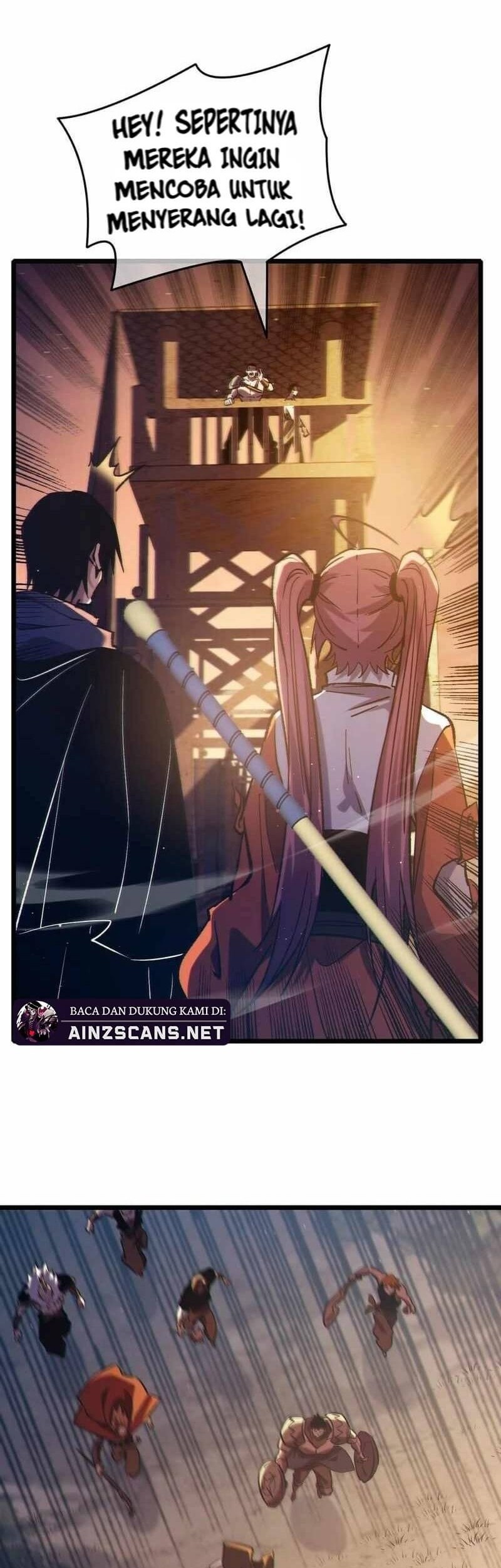 My Unbeatable Passive Skill Lets Me Deal Massive Damage! Chapter 81 Gambar 14