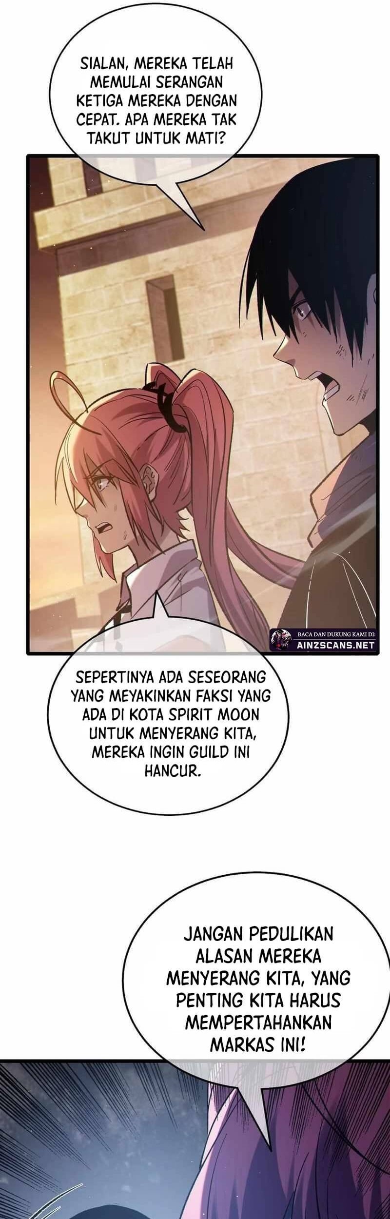 My Unbeatable Passive Skill Lets Me Deal Massive Damage! Chapter 81 Gambar 16