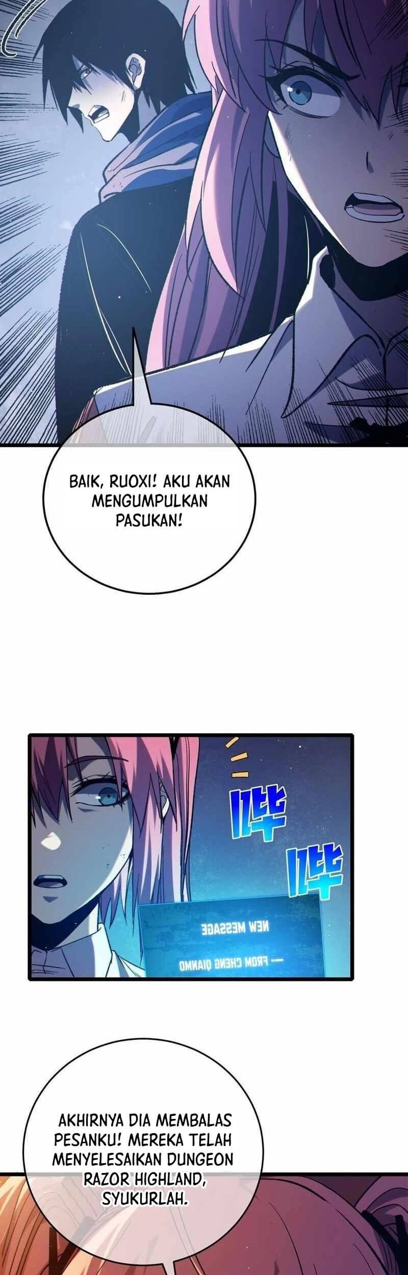 My Unbeatable Passive Skill Lets Me Deal Massive Damage! Chapter 81 Gambar 17