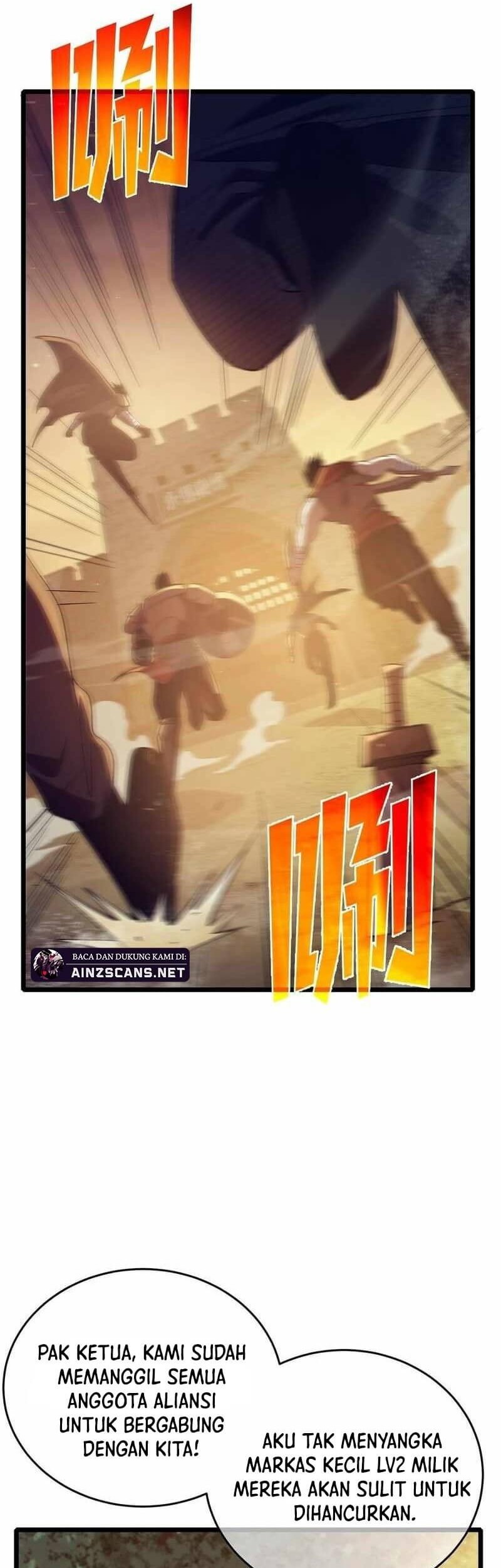 My Unbeatable Passive Skill Lets Me Deal Massive Damage! Chapter 81 Gambar 19