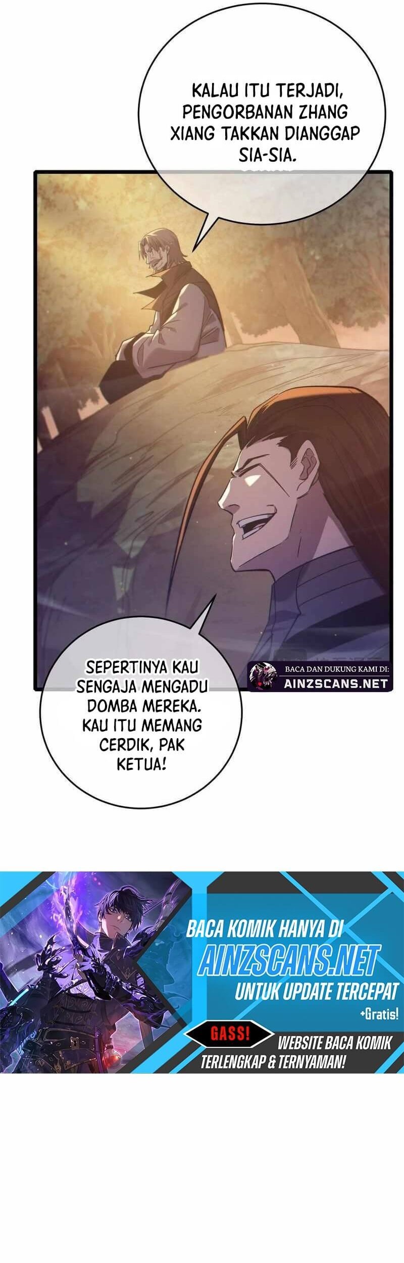 My Unbeatable Passive Skill Lets Me Deal Massive Damage! Chapter 81 Gambar 22