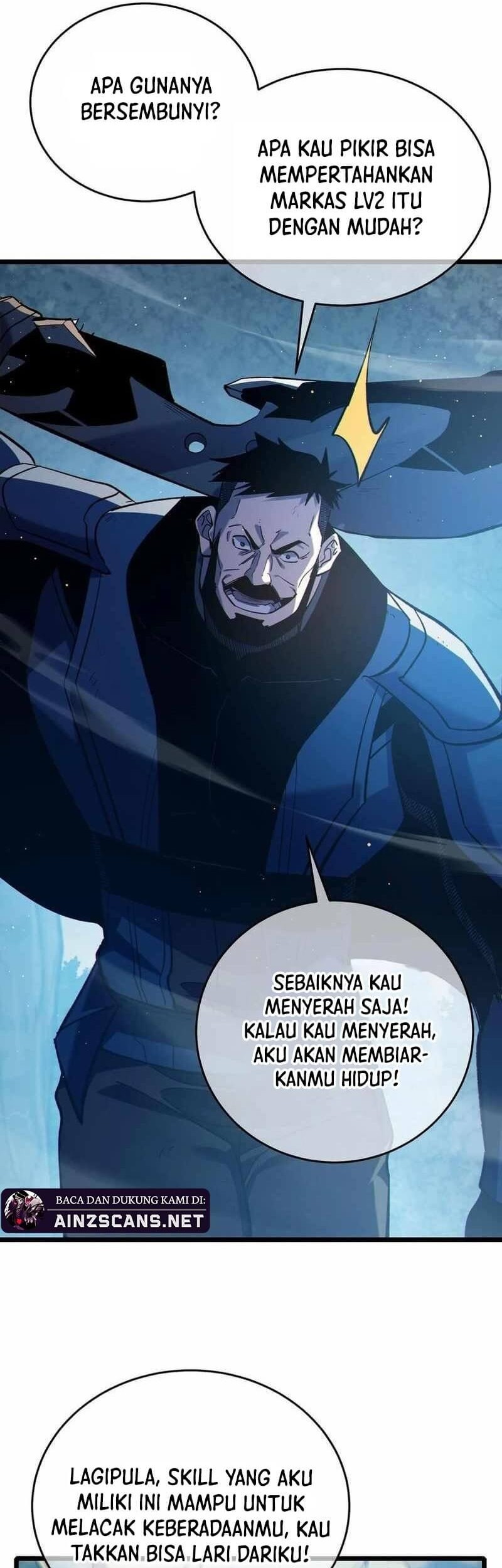 My Unbeatable Passive Skill Lets Me Deal Massive Damage! Chapter 81 Gambar 25