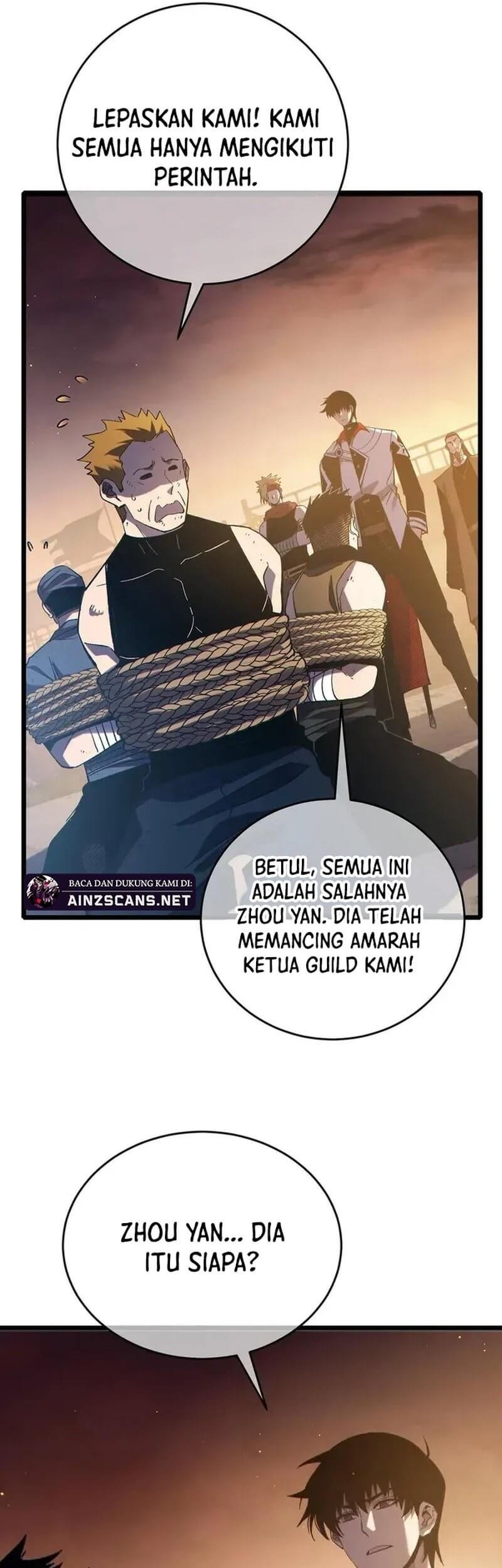 My Unbeatable Passive Skill Lets Me Deal Massive Damage! Chapter 82 Gambar 31