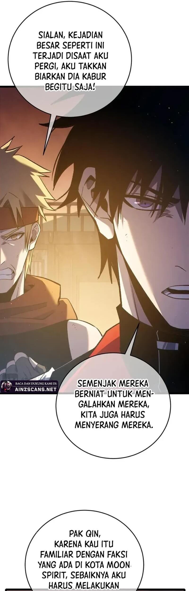 My Unbeatable Passive Skill Lets Me Deal Massive Damage! Chapter 82 Gambar 34