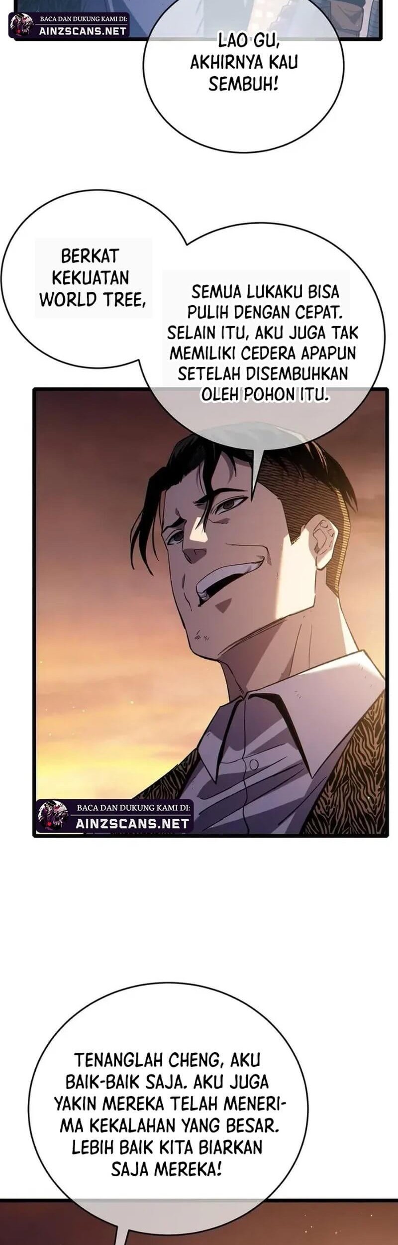 My Unbeatable Passive Skill Lets Me Deal Massive Damage! Chapter 82 Gambar 38