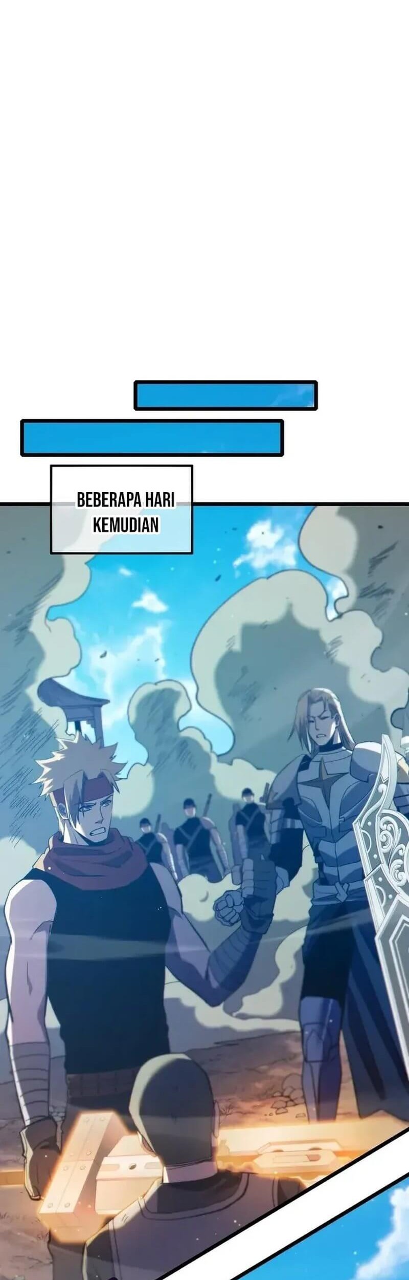 My Unbeatable Passive Skill Lets Me Deal Massive Damage! Chapter 82 Gambar 43