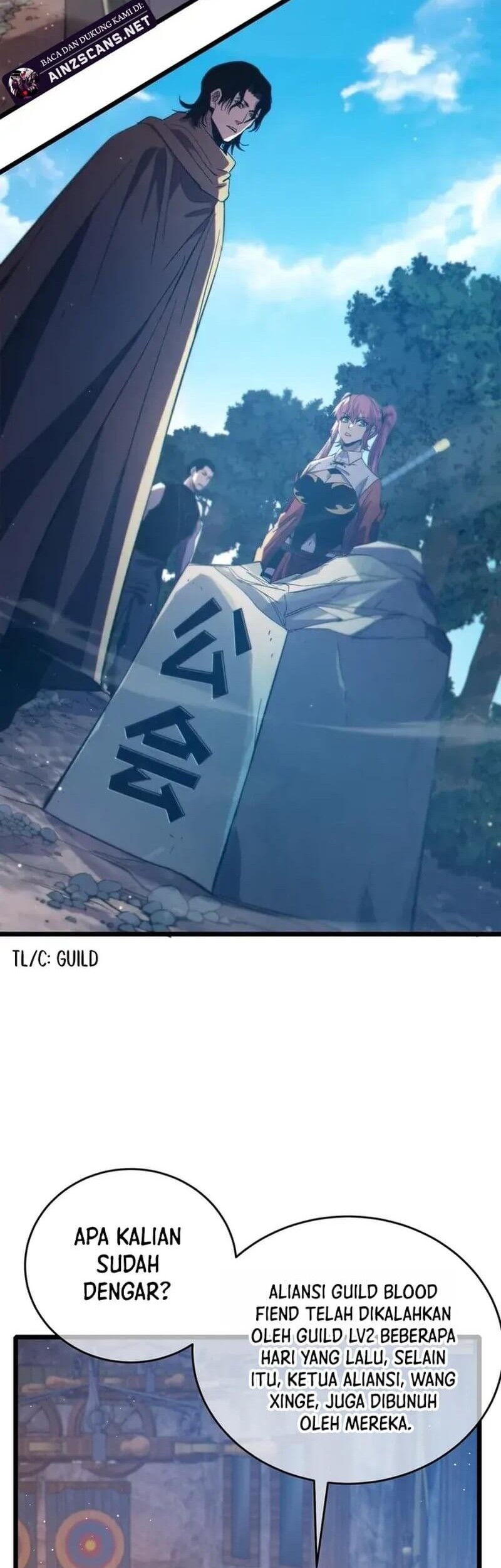 My Unbeatable Passive Skill Lets Me Deal Massive Damage! Chapter 82 Gambar 44