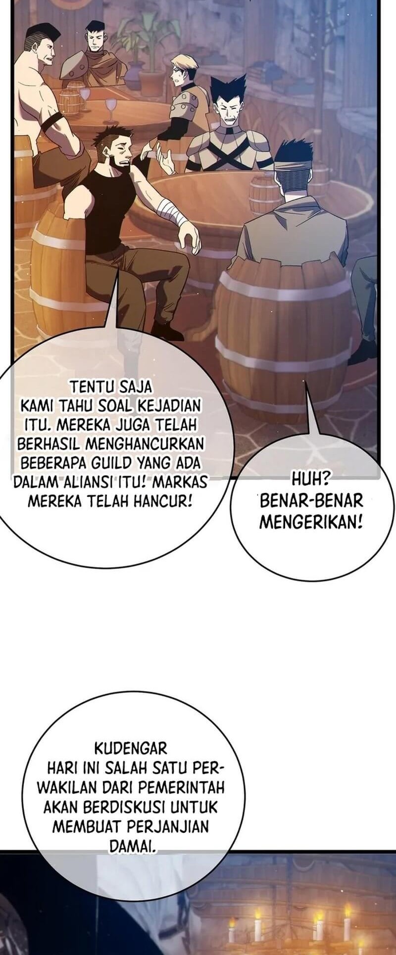 My Unbeatable Passive Skill Lets Me Deal Massive Damage! Chapter 82 Gambar 45