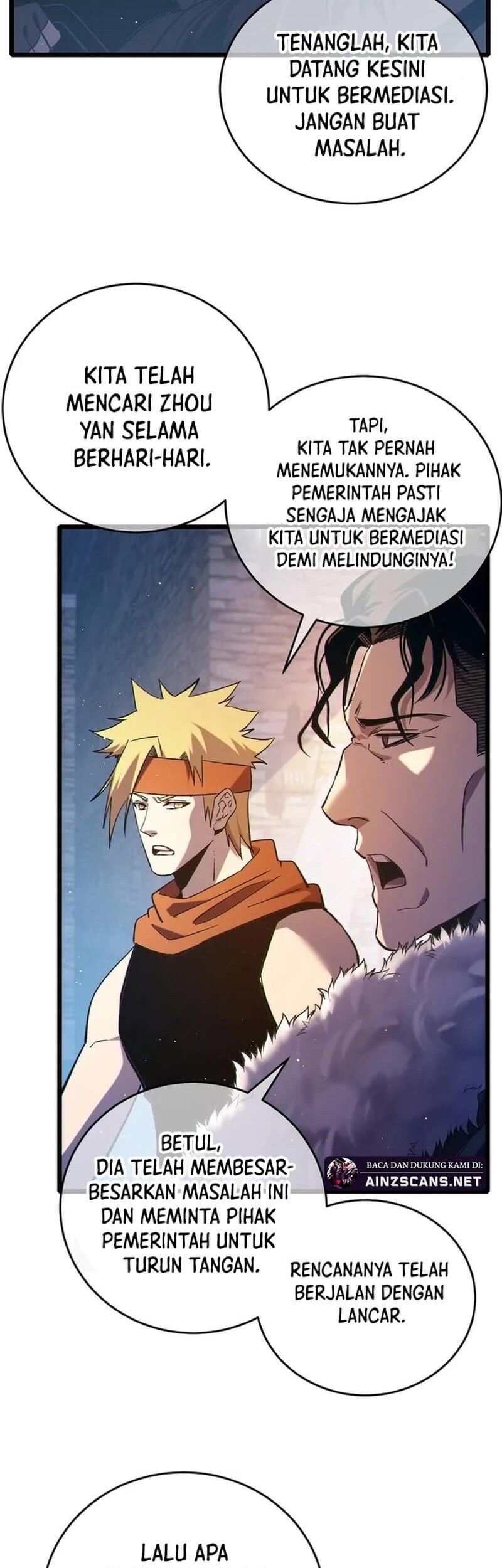 My Unbeatable Passive Skill Lets Me Deal Massive Damage! Chapter 82 Gambar 47