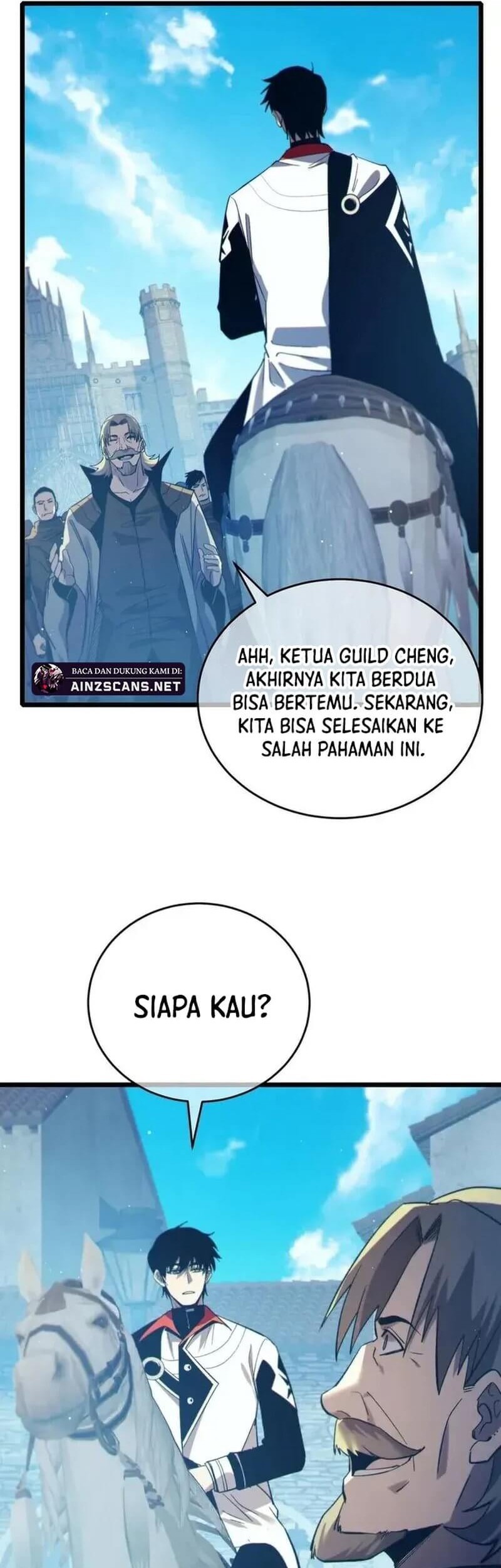 My Unbeatable Passive Skill Lets Me Deal Massive Damage! Chapter 82 Gambar 52