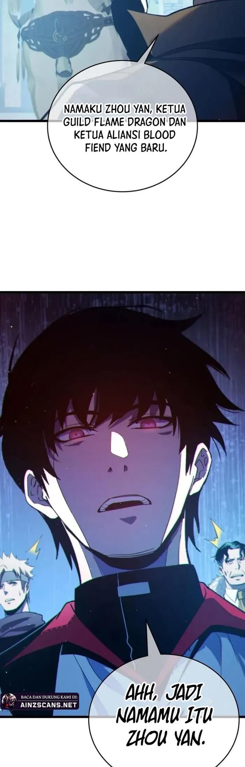 My Unbeatable Passive Skill Lets Me Deal Massive Damage! Chapter 82 Gambar 53