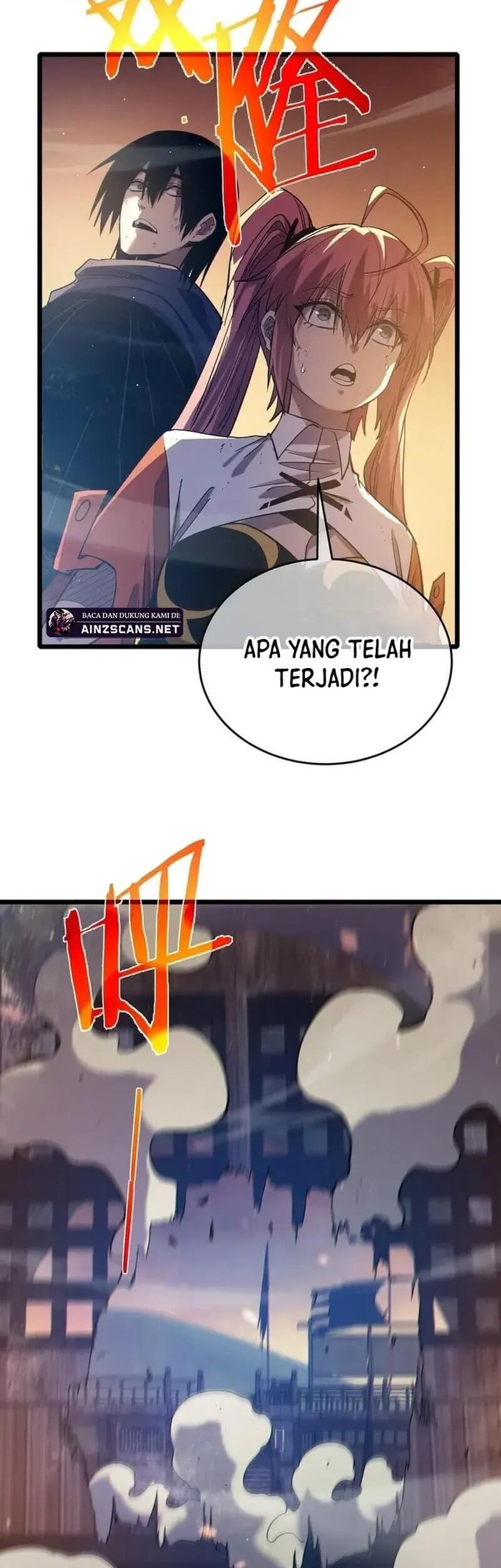 My Unbeatable Passive Skill Lets Me Deal Massive Damage! Chapter 82 Gambar 5