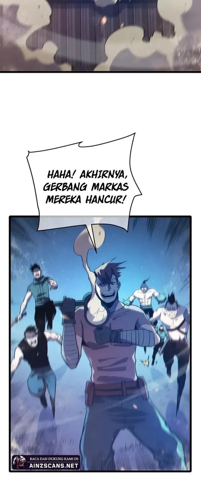 My Unbeatable Passive Skill Lets Me Deal Massive Damage! Chapter 82 Gambar 6