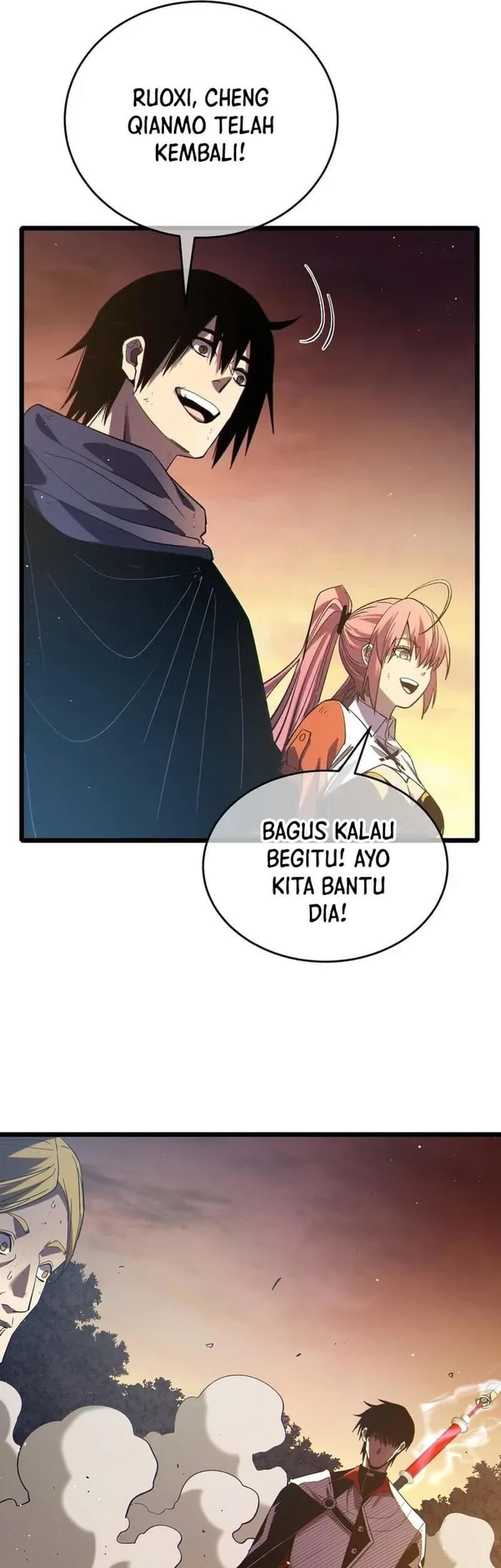 My Unbeatable Passive Skill Lets Me Deal Massive Damage! Chapter 82 Gambar 13