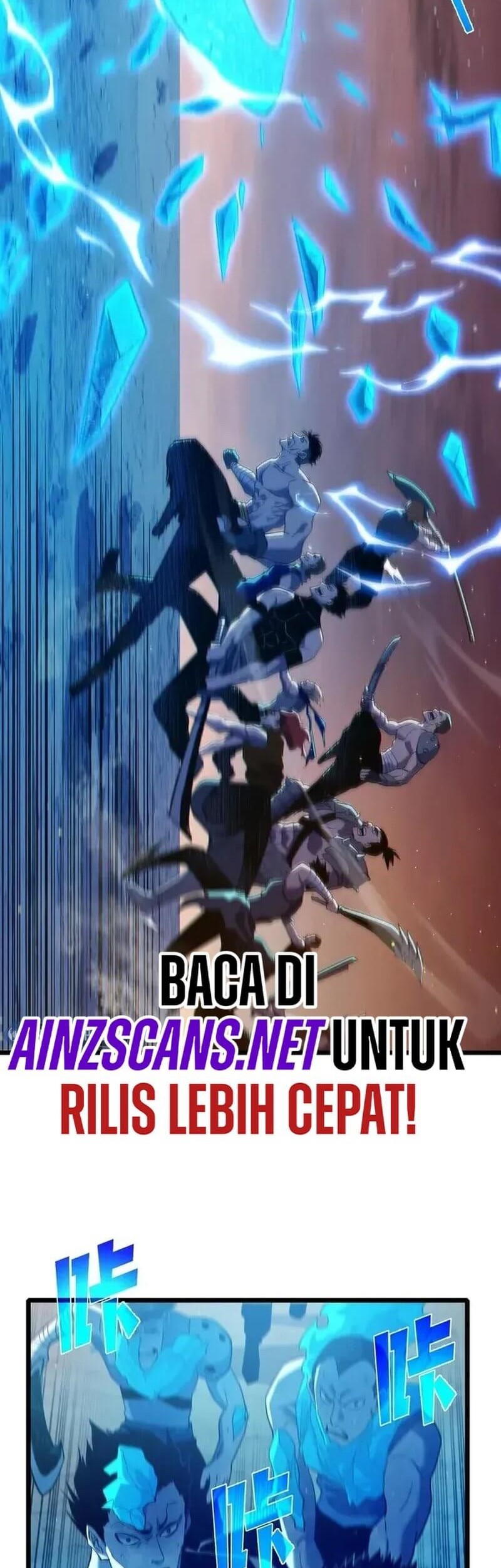 My Unbeatable Passive Skill Lets Me Deal Massive Damage! Chapter 82 Gambar 17