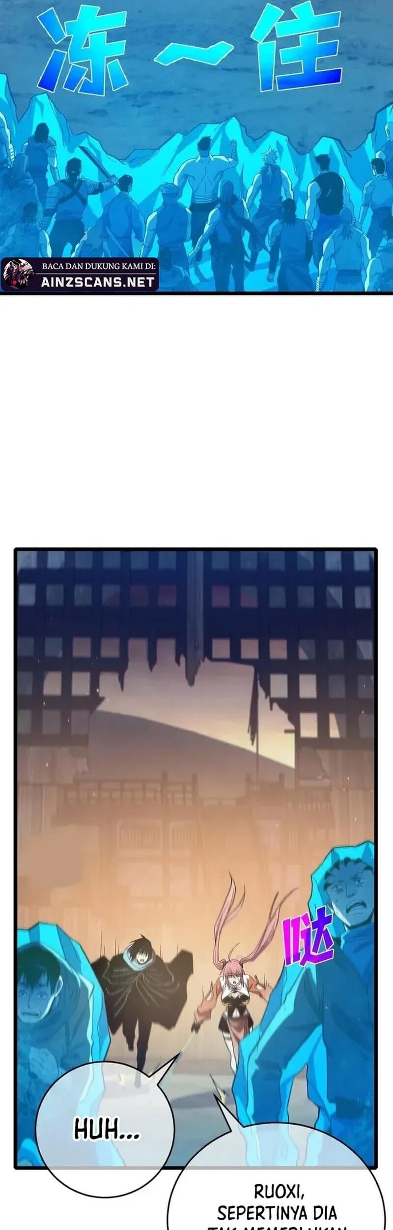 My Unbeatable Passive Skill Lets Me Deal Massive Damage! Chapter 82 Gambar 19