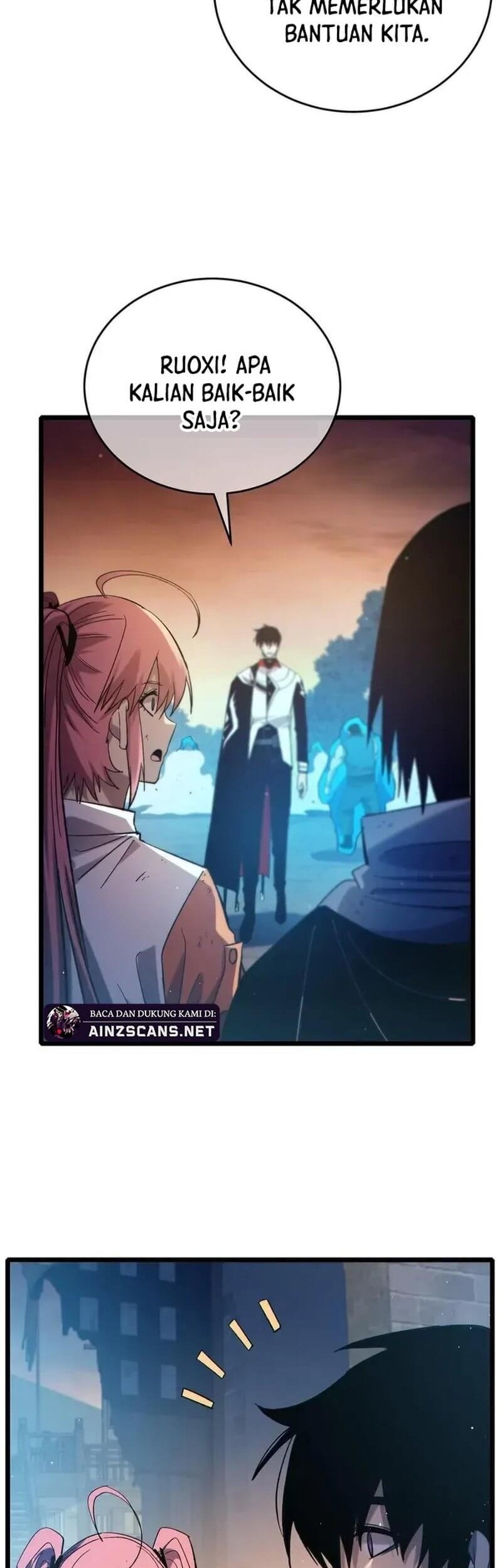 My Unbeatable Passive Skill Lets Me Deal Massive Damage! Chapter 82 Gambar 20