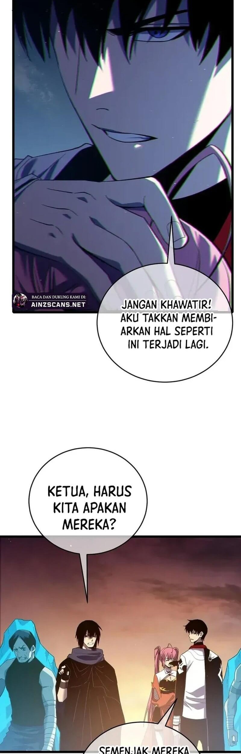 My Unbeatable Passive Skill Lets Me Deal Massive Damage! Chapter 82 Gambar 23