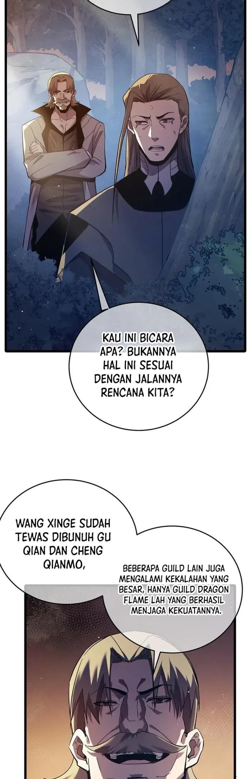 My Unbeatable Passive Skill Lets Me Deal Massive Damage! Chapter 82 Gambar 26