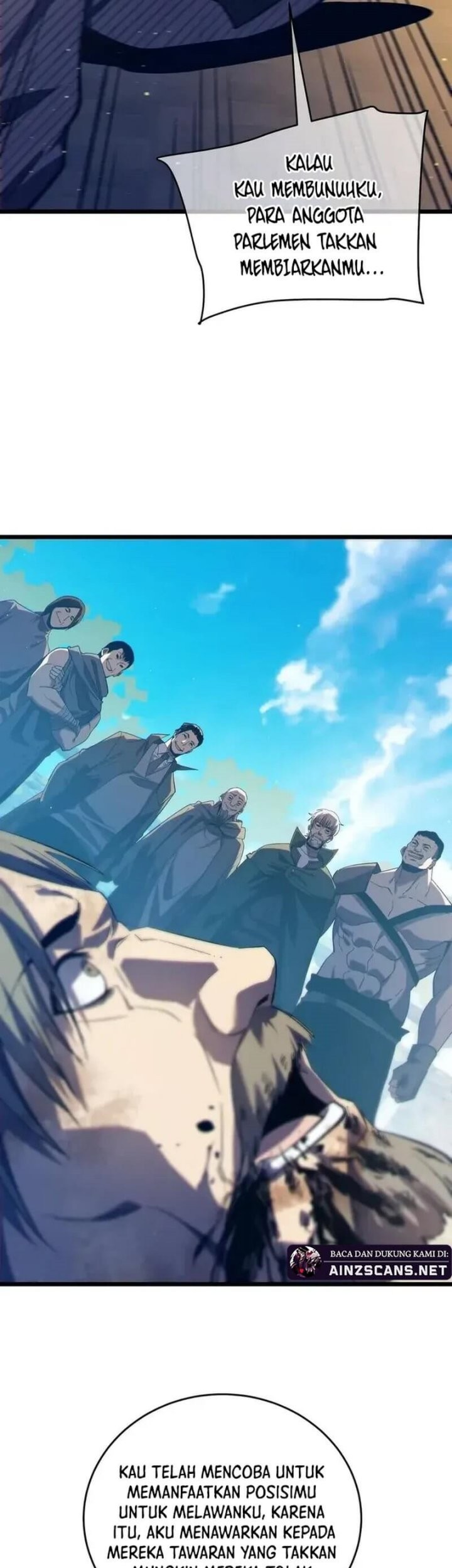 My Unbeatable Passive Skill Lets Me Deal Massive Damage! Chapter 83 Gambar 46