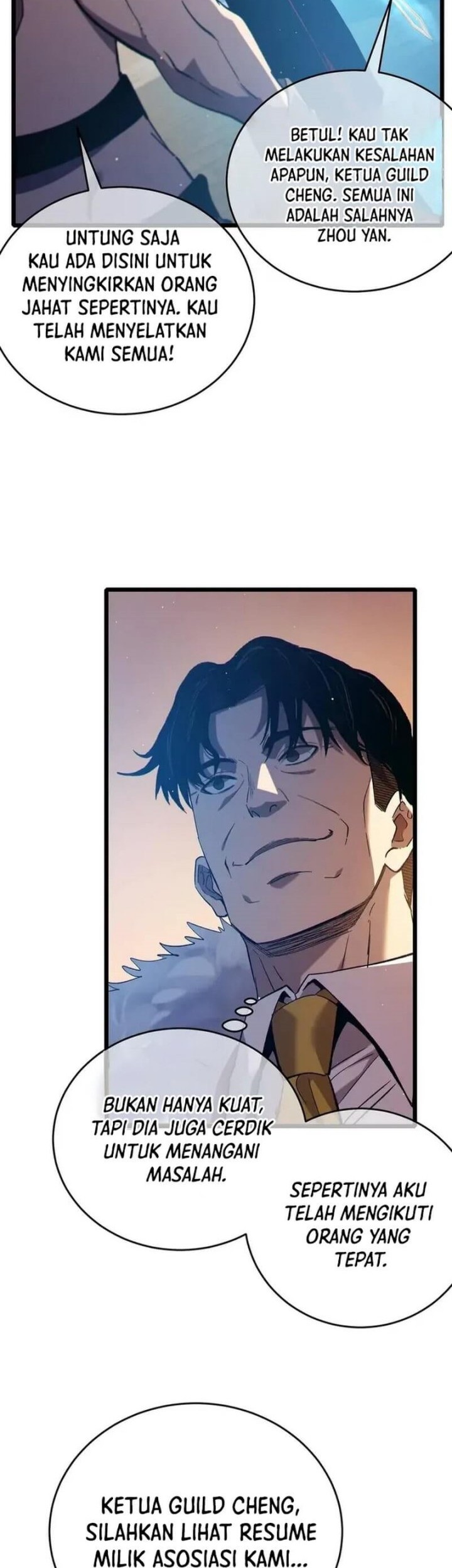 My Unbeatable Passive Skill Lets Me Deal Massive Damage! Chapter 83 Gambar 49