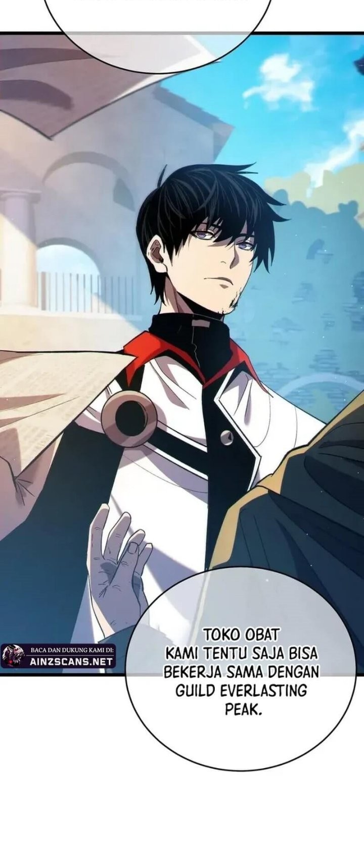 My Unbeatable Passive Skill Lets Me Deal Massive Damage! Chapter 83 Gambar 50