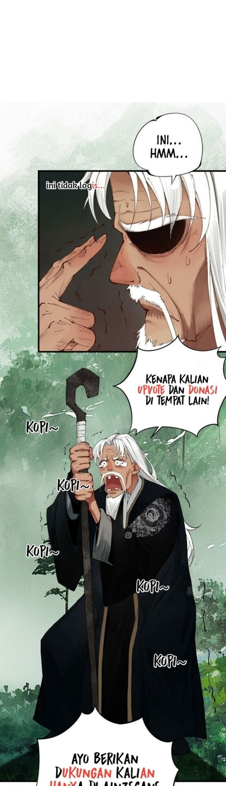 My Unbeatable Passive Skill Lets Me Deal Massive Damage! Chapter 83 Gambar 52