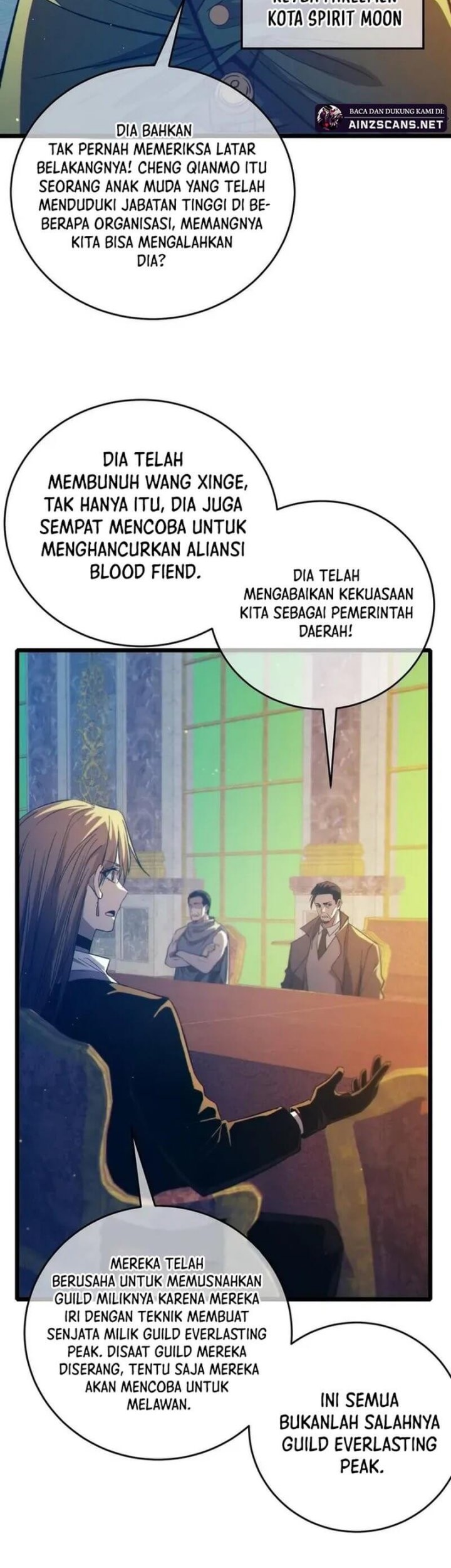 My Unbeatable Passive Skill Lets Me Deal Massive Damage! Chapter 83 Gambar 3