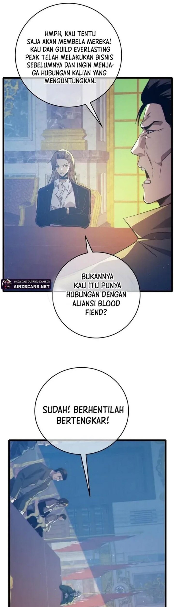 My Unbeatable Passive Skill Lets Me Deal Massive Damage! Chapter 83 Gambar 4