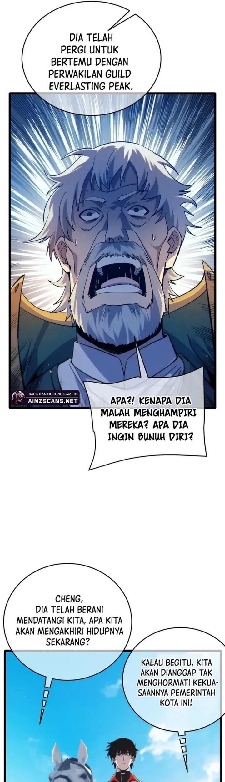 My Unbeatable Passive Skill Lets Me Deal Massive Damage! Chapter 83 Gambar 6