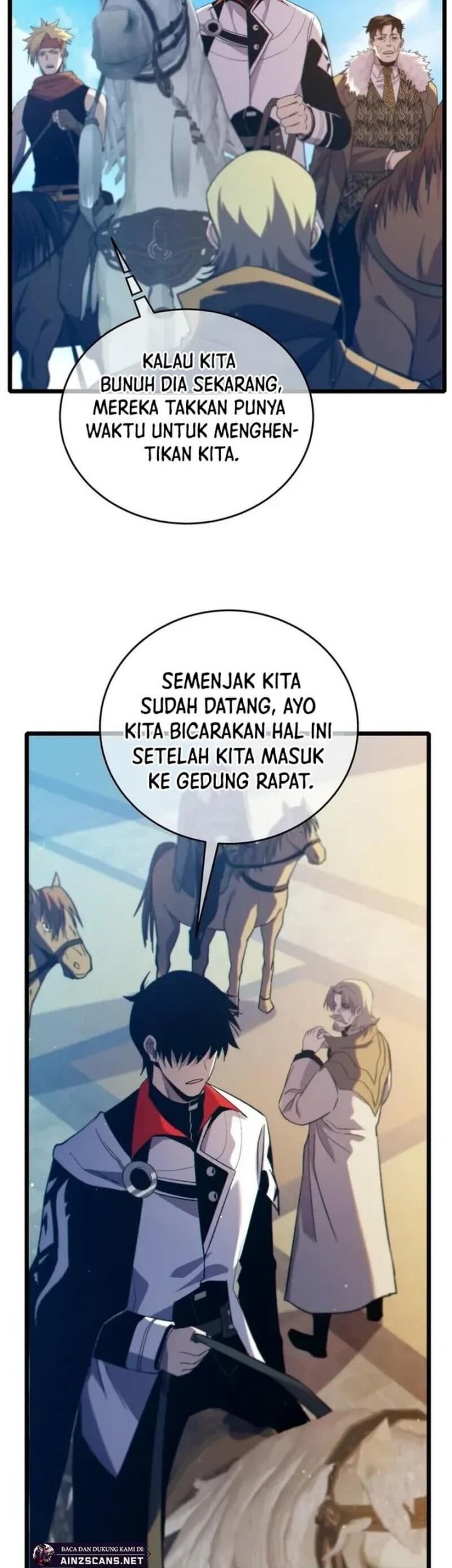 My Unbeatable Passive Skill Lets Me Deal Massive Damage! Chapter 83 Gambar 7