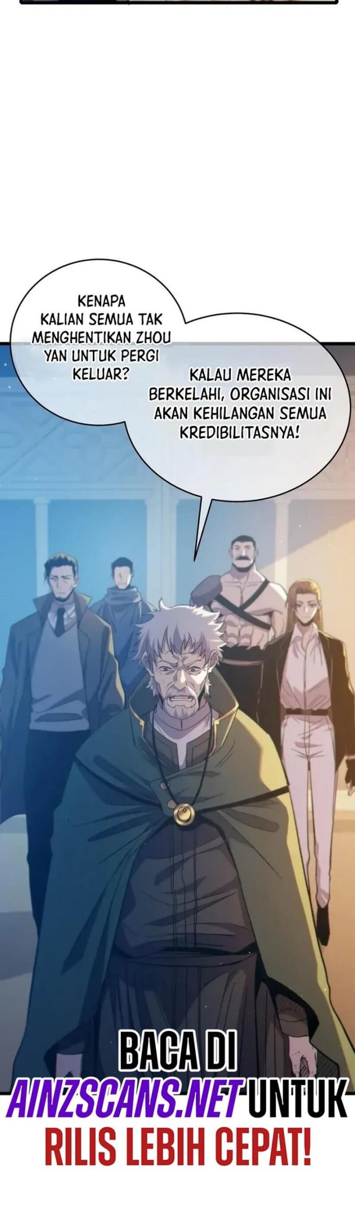 My Unbeatable Passive Skill Lets Me Deal Massive Damage! Chapter 83 Gambar 8