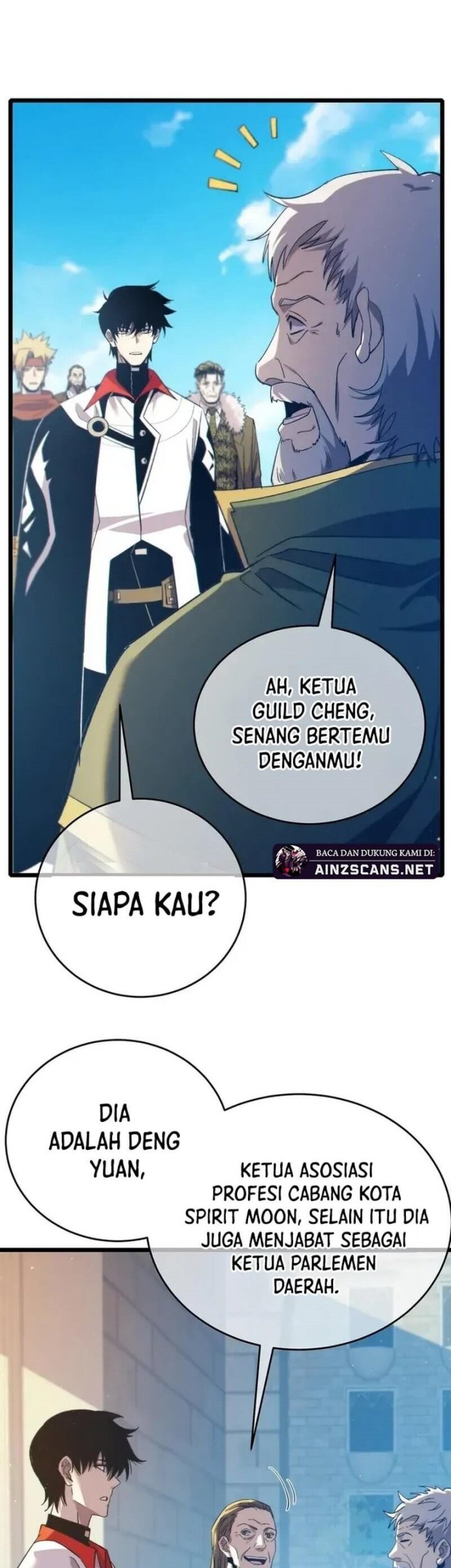 My Unbeatable Passive Skill Lets Me Deal Massive Damage! Chapter 83 Gambar 9