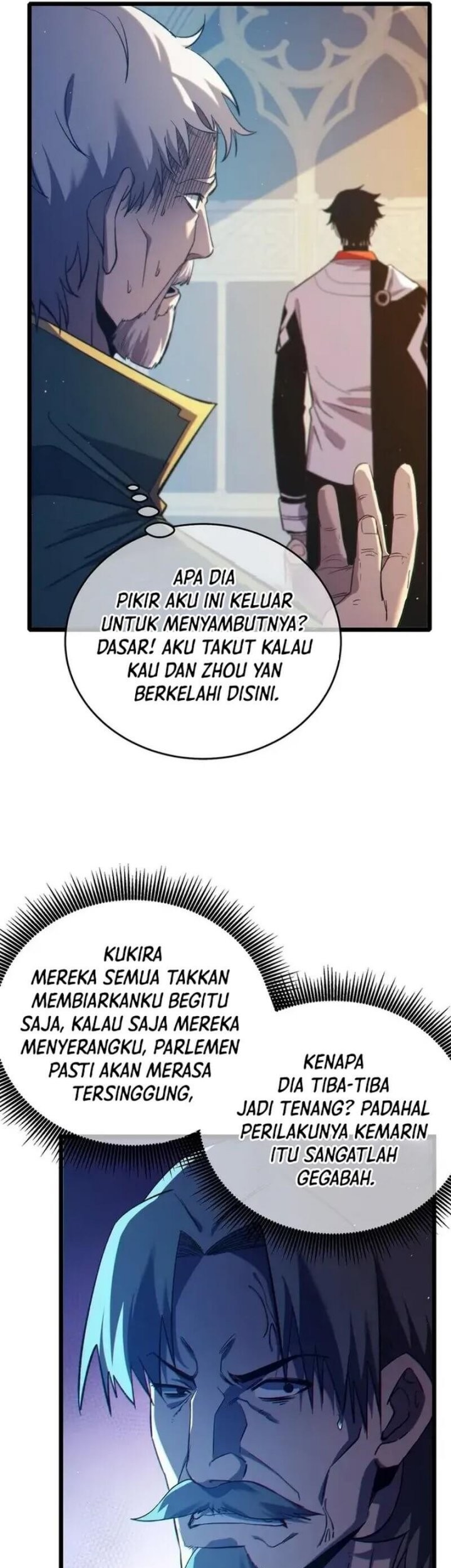 My Unbeatable Passive Skill Lets Me Deal Massive Damage! Chapter 83 Gambar 11