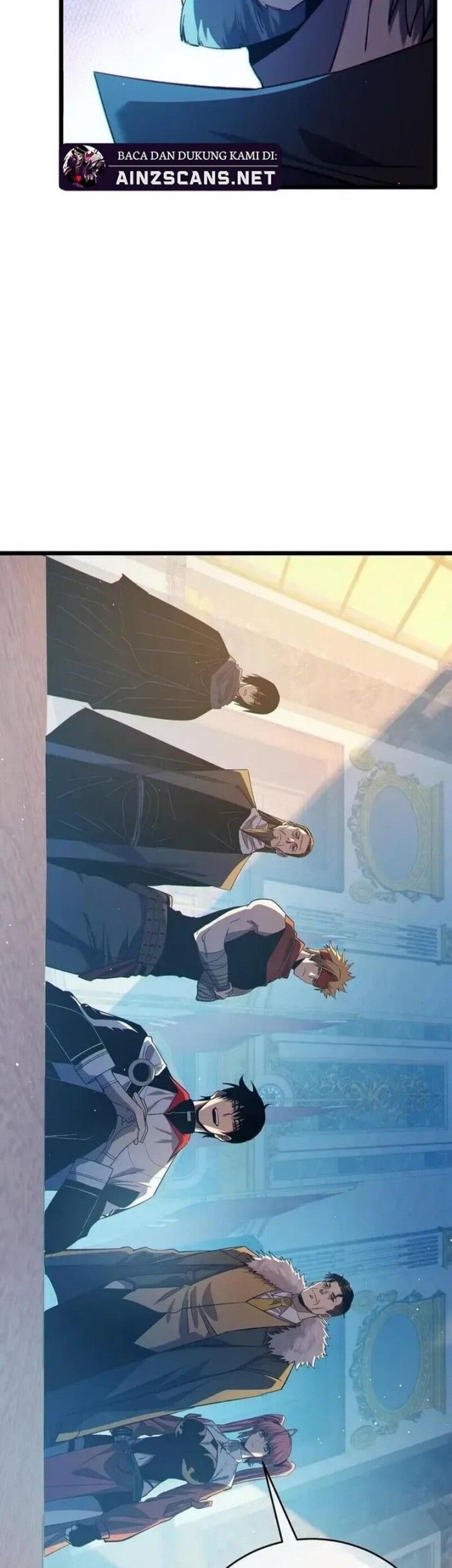 My Unbeatable Passive Skill Lets Me Deal Massive Damage! Chapter 83 Gambar 12