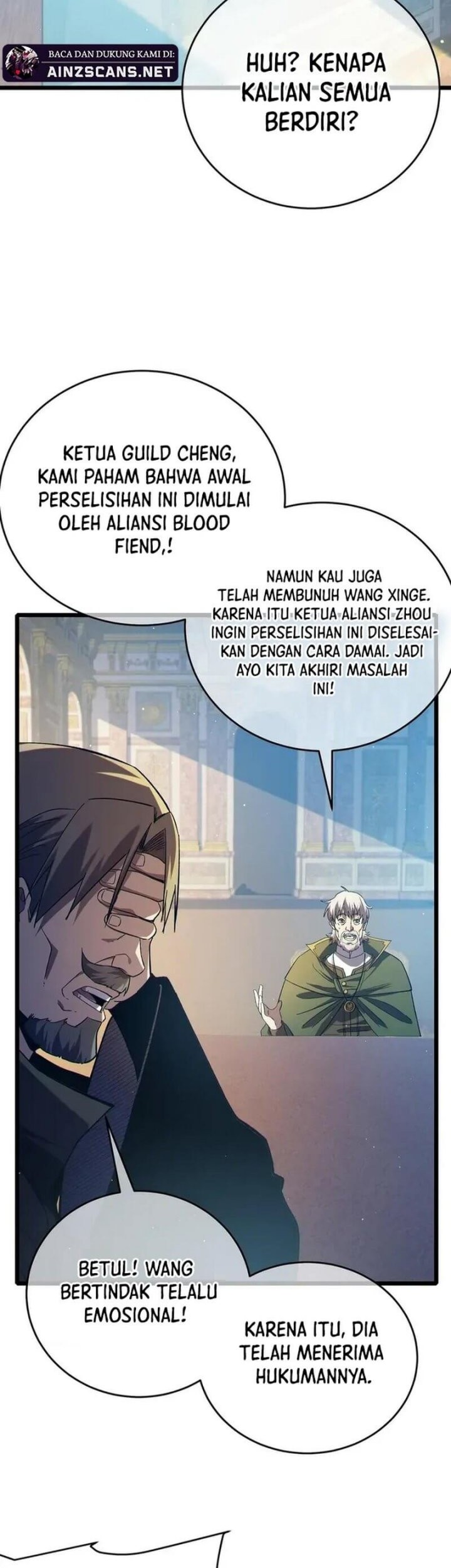 My Unbeatable Passive Skill Lets Me Deal Massive Damage! Chapter 83 Gambar 13