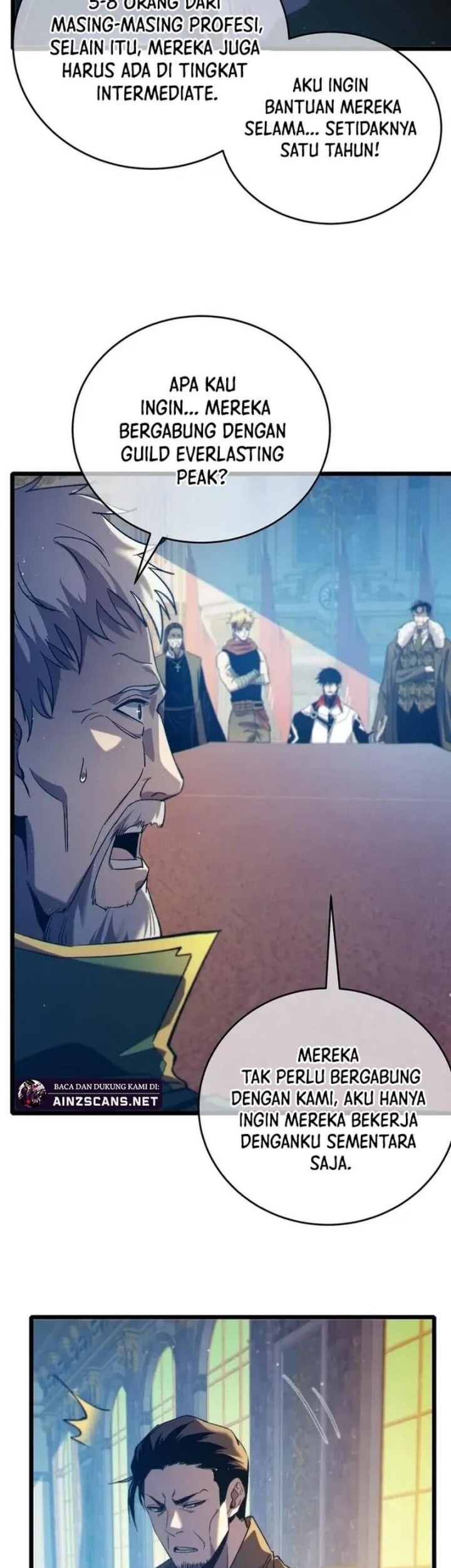 My Unbeatable Passive Skill Lets Me Deal Massive Damage! Chapter 83 Gambar 17