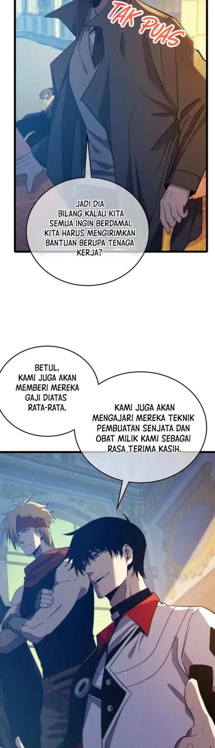 My Unbeatable Passive Skill Lets Me Deal Massive Damage! Chapter 83 Gambar 18