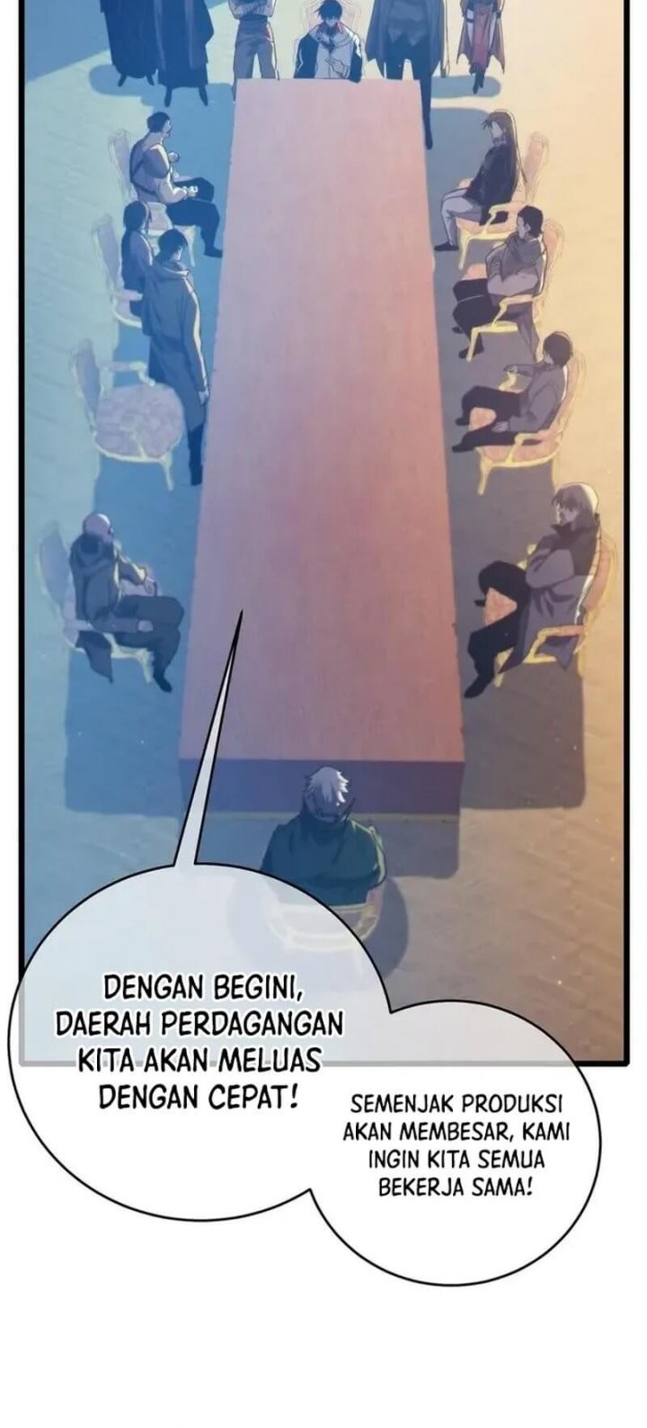 My Unbeatable Passive Skill Lets Me Deal Massive Damage! Chapter 83 Gambar 20