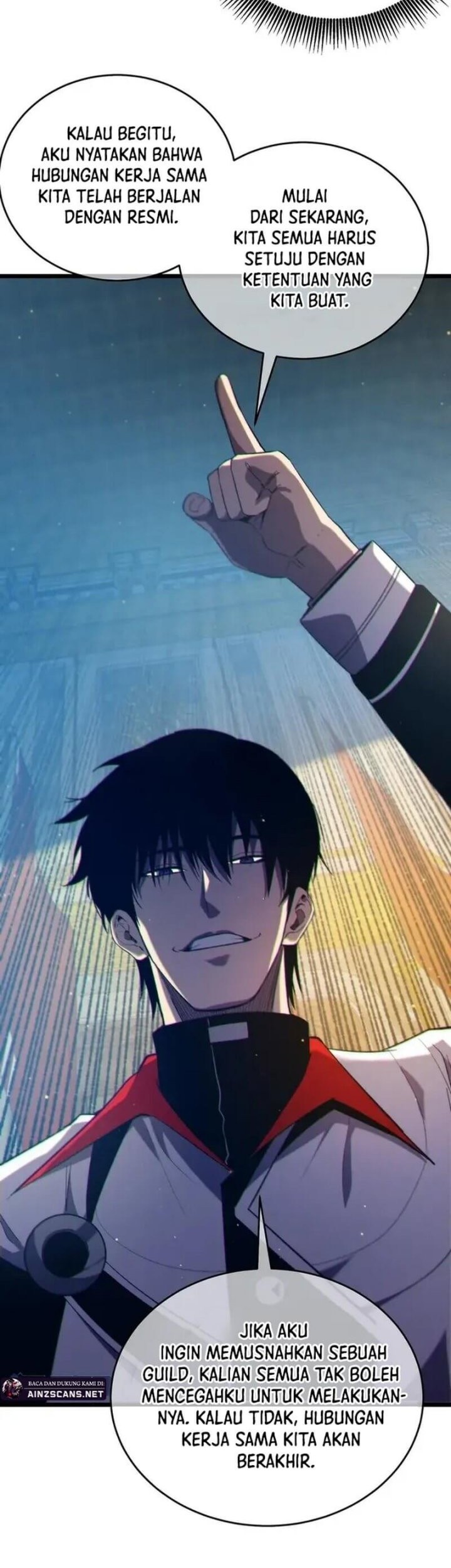 My Unbeatable Passive Skill Lets Me Deal Massive Damage! Chapter 83 Gambar 23