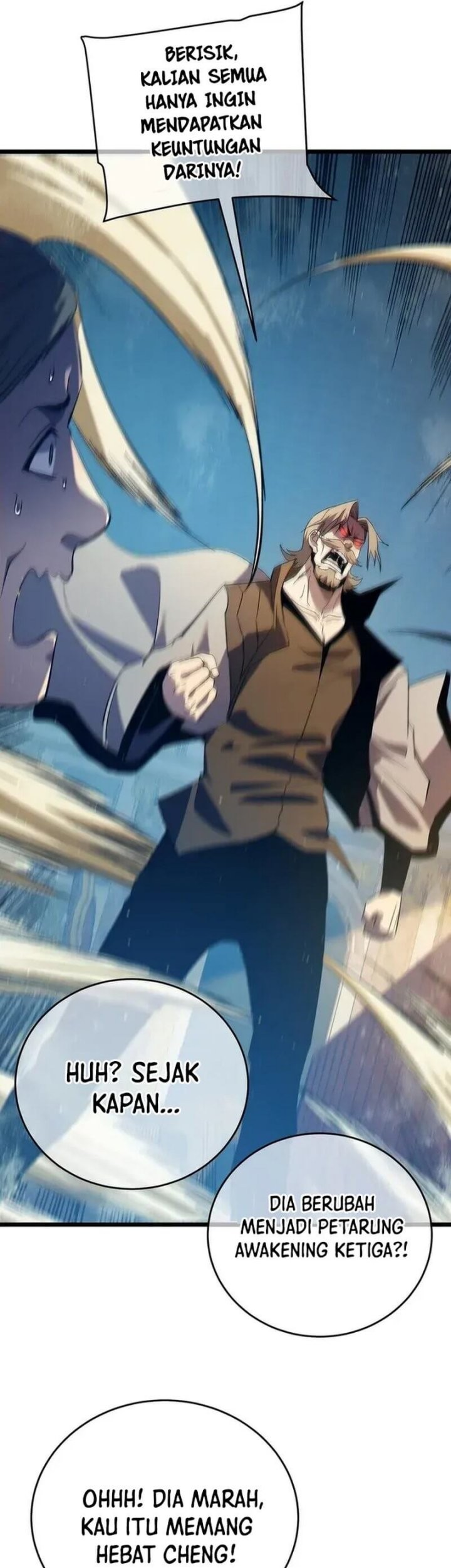 My Unbeatable Passive Skill Lets Me Deal Massive Damage! Chapter 83 Gambar 26