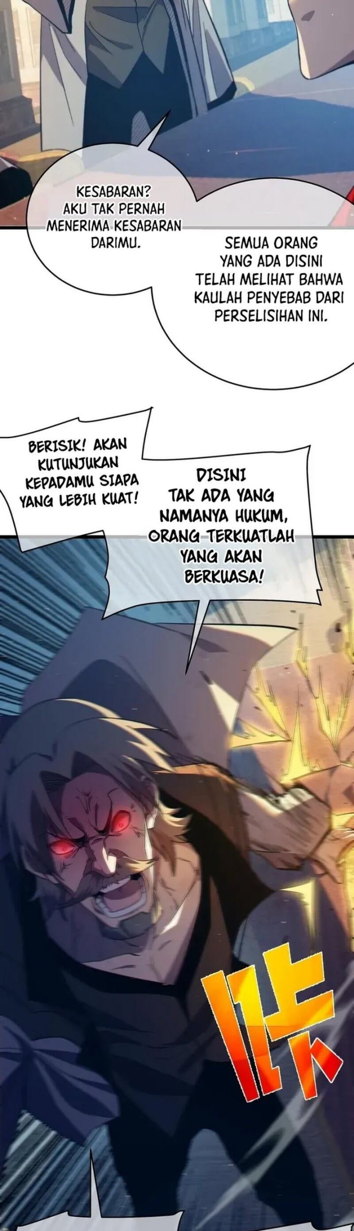 My Unbeatable Passive Skill Lets Me Deal Massive Damage! Chapter 83 Gambar 28