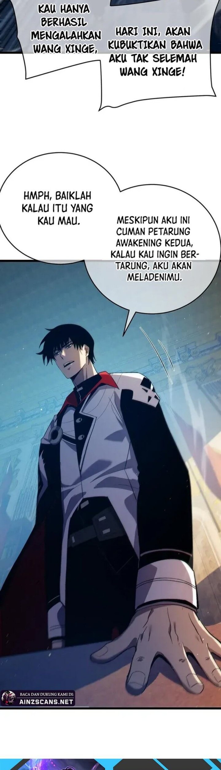 My Unbeatable Passive Skill Lets Me Deal Massive Damage! Chapter 83 Gambar 29