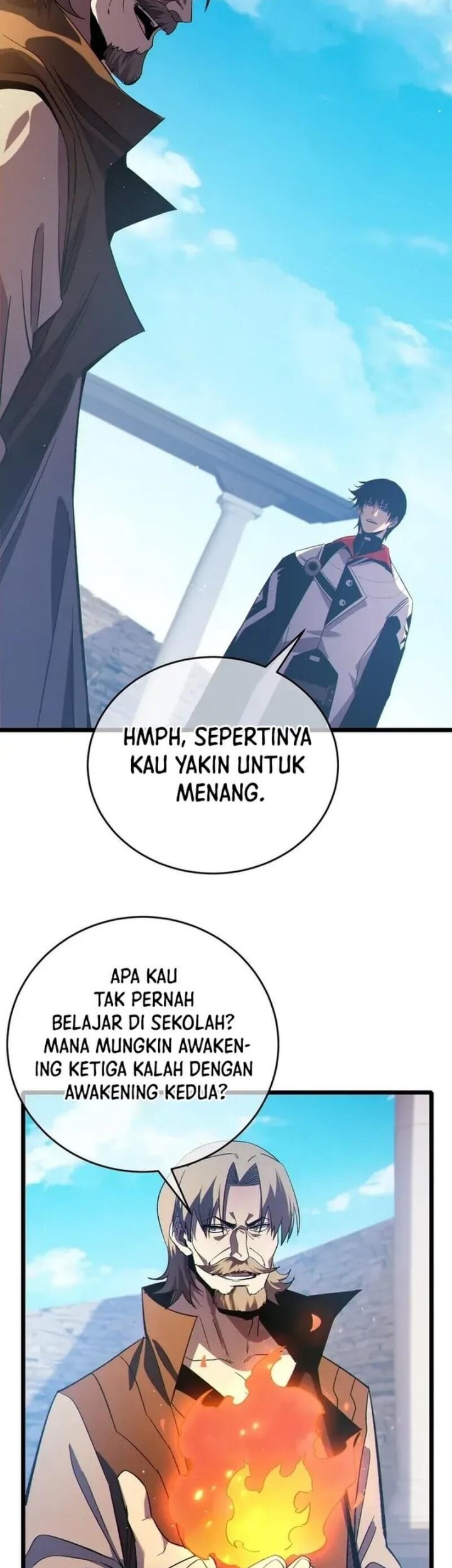 My Unbeatable Passive Skill Lets Me Deal Massive Damage! Chapter 83 Gambar 32