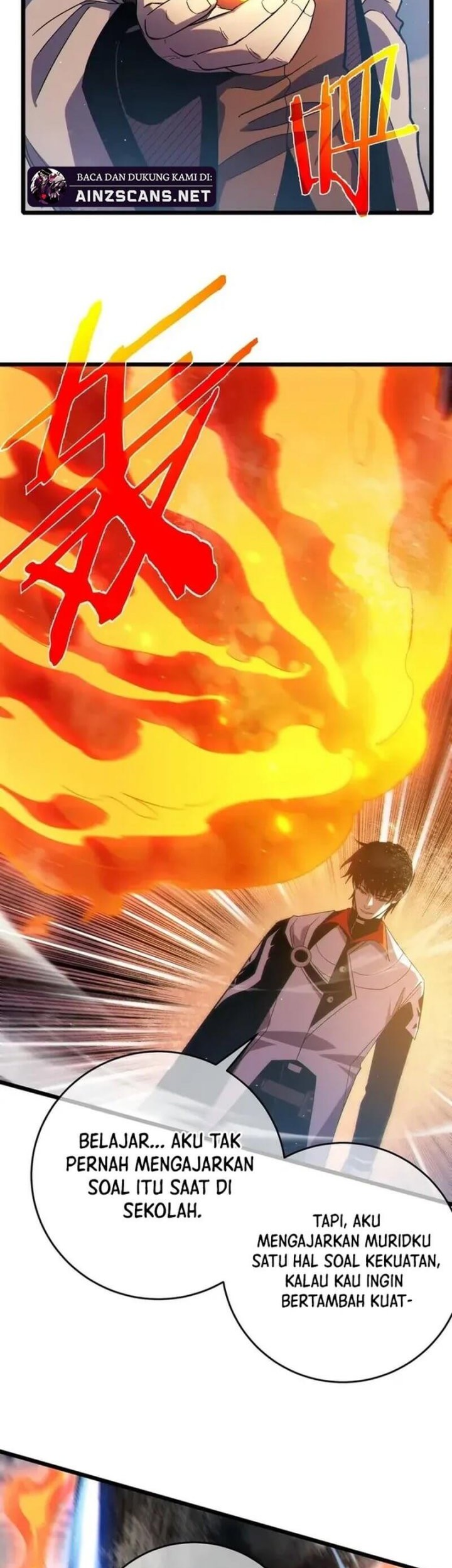 My Unbeatable Passive Skill Lets Me Deal Massive Damage! Chapter 83 Gambar 33