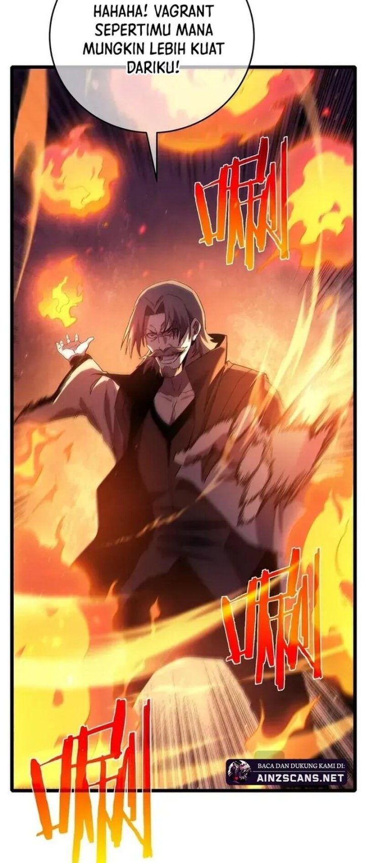 My Unbeatable Passive Skill Lets Me Deal Massive Damage! Chapter 83 Gambar 35