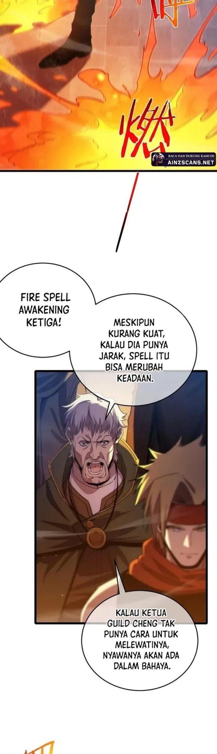 My Unbeatable Passive Skill Lets Me Deal Massive Damage! Chapter 83 Gambar 37