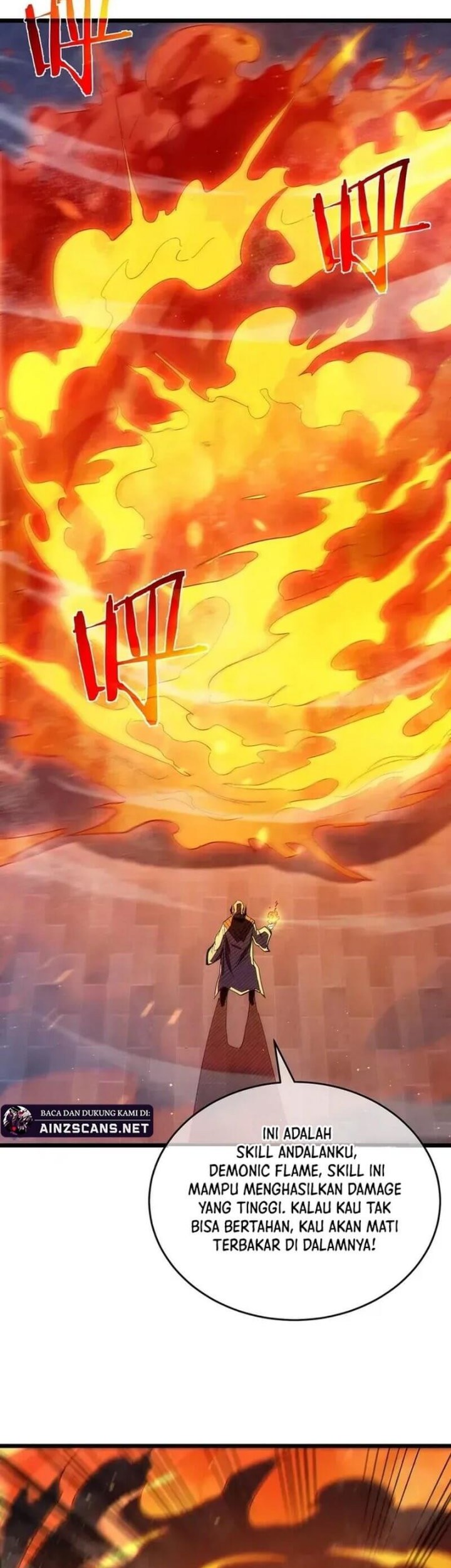 My Unbeatable Passive Skill Lets Me Deal Massive Damage! Chapter 83 Gambar 38