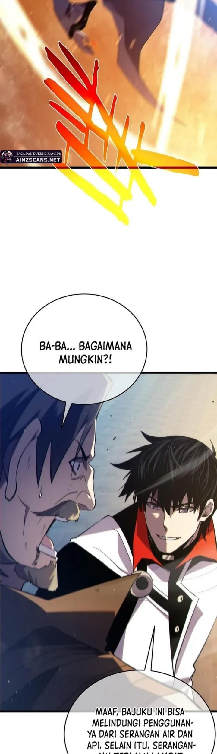 My Unbeatable Passive Skill Lets Me Deal Massive Damage! Chapter 83 Gambar 41